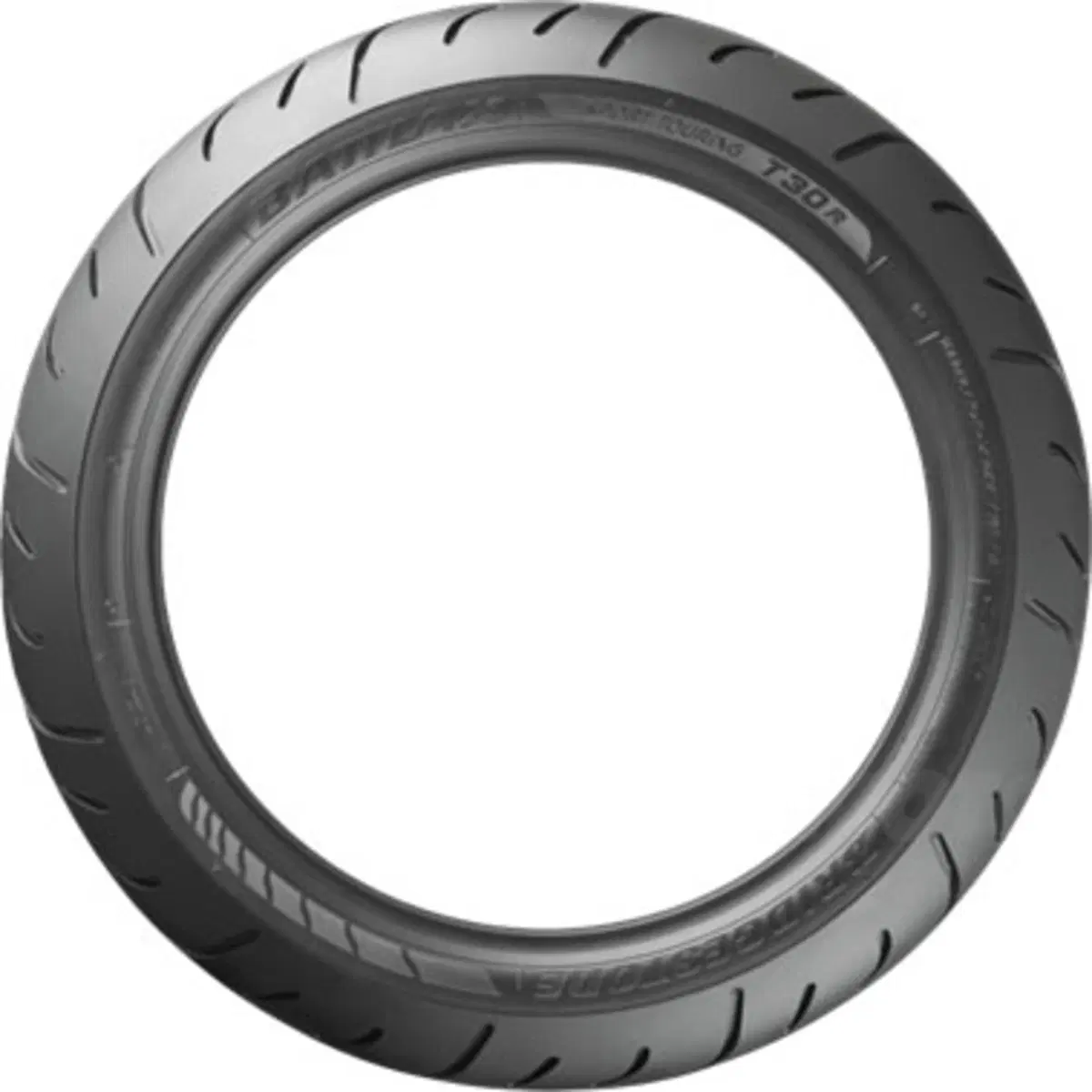 Nuovo Bridgestone T30. Turismo per sport (16)