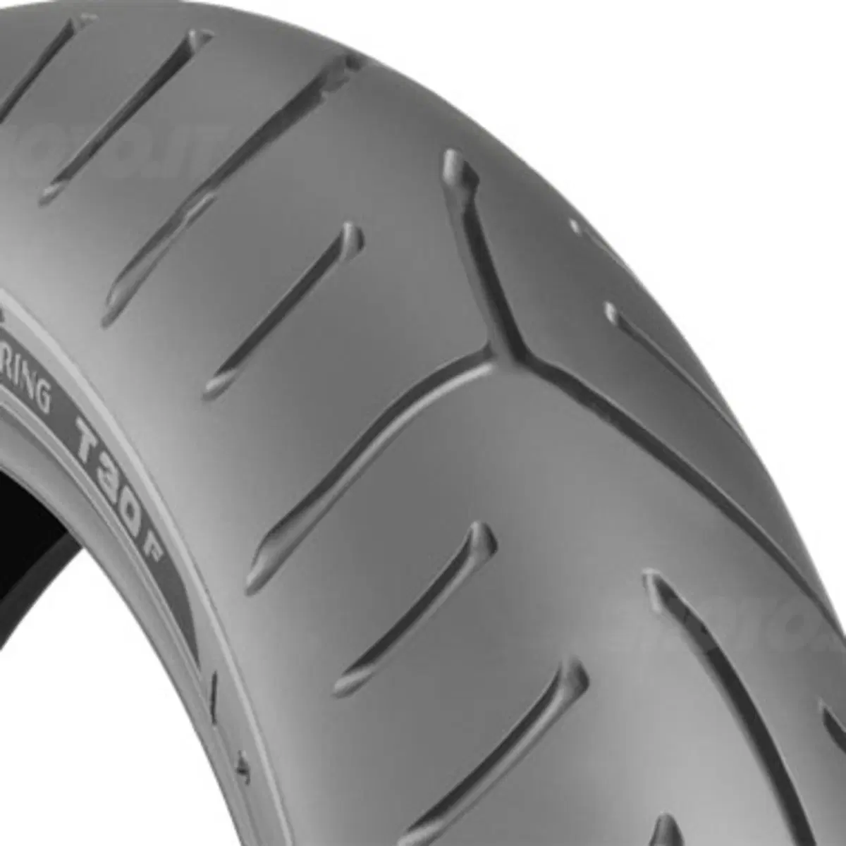Nuovo Bridgestone T30. Turismo per sport (20)