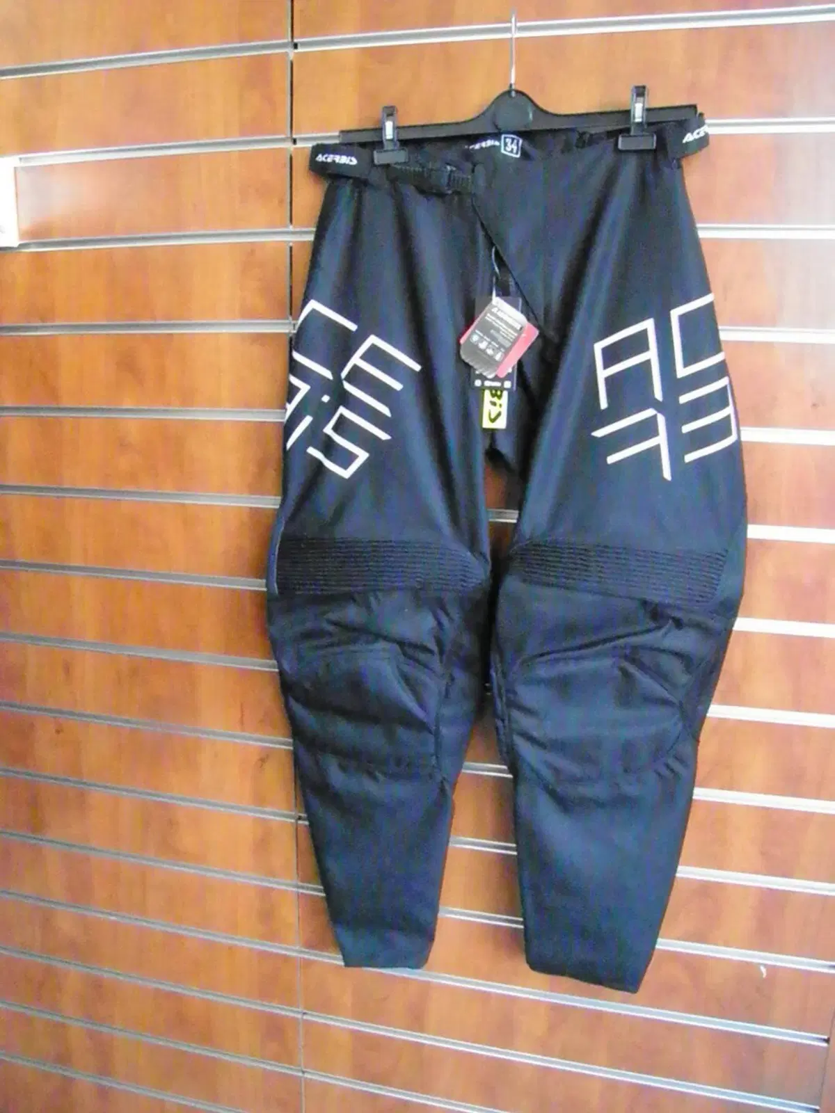 PANTALONI ACERBIS MX 0024130090034