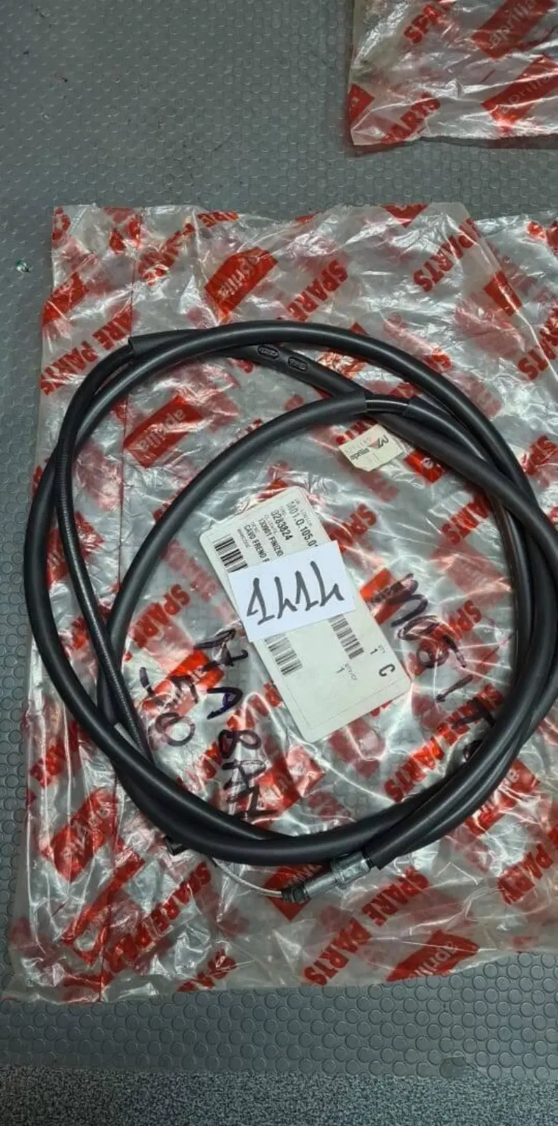 CAVO FRENO POST. HABANA 50 1999 2003 Aprilia