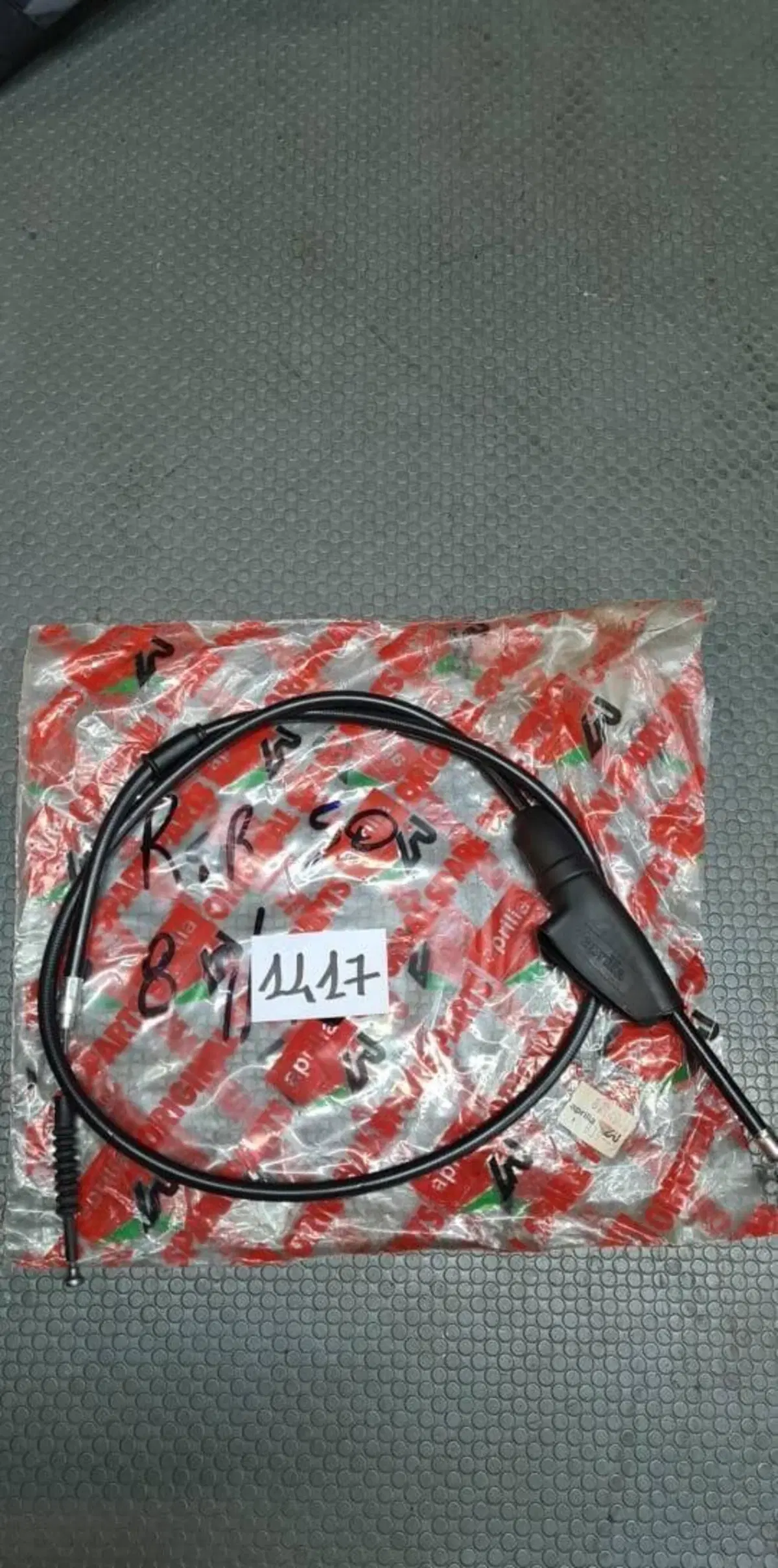 CAVO FRENO POST. RED ROSE 50 1989/1992 Aprilia