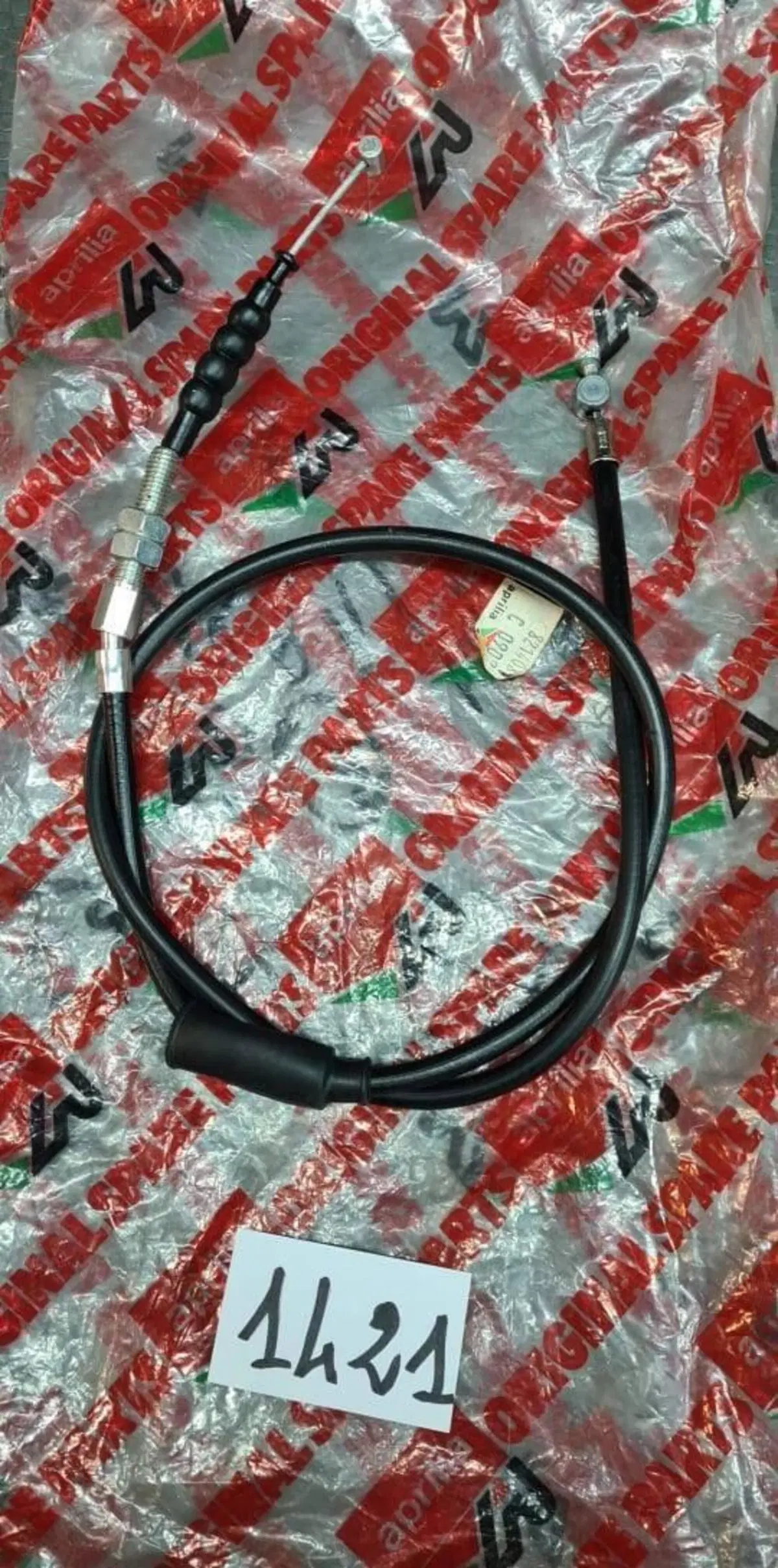 CAVO FRIZIONE EUROPA 50 1991/1992 Aprilia