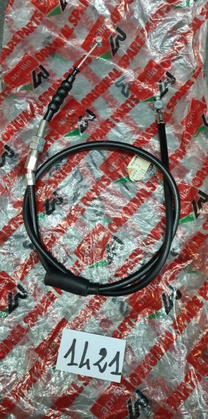 CAVO FRIZIONE EUROPA 50 1991/1992 Aprilia