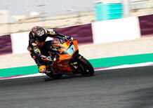 Test Moto2 e Moto3. Darryn Binder e Remy Gardner in testa al Day1