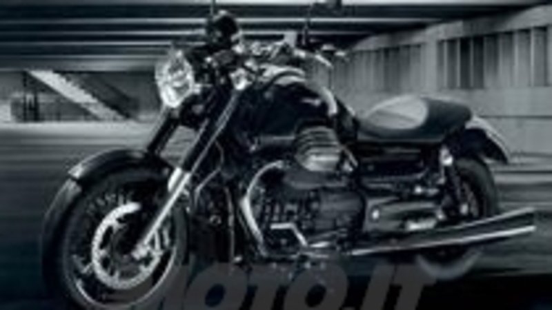 Moto Guzzi California 1400 Custom eletta &ldquo;Best of the Best Cruiser Motorcycle&rdquo;