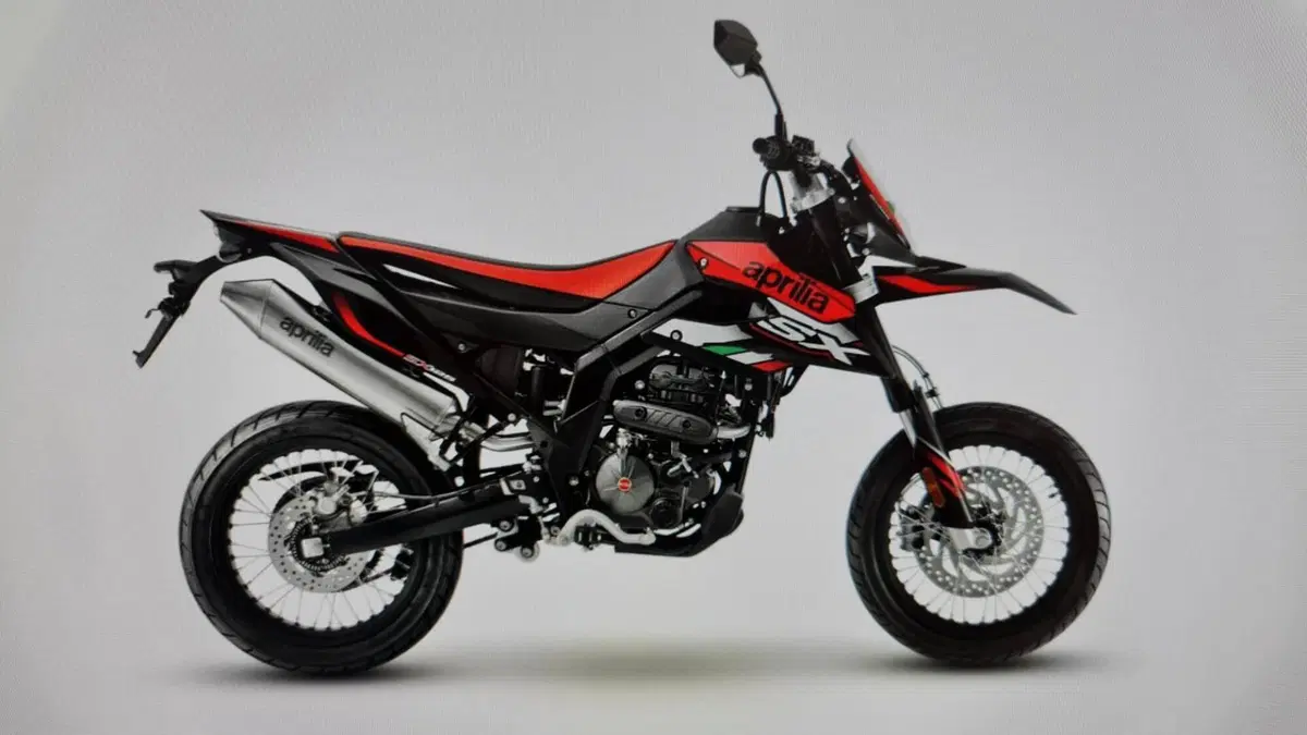 Aprilia SX 125 (2025 - 26) (2)