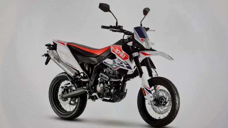 Aprilia SX 125 (2025 - 26) (3)