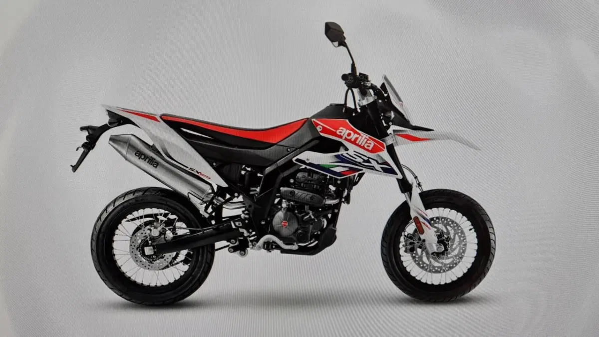 Aprilia SX 125 (2025 - 26) (4)