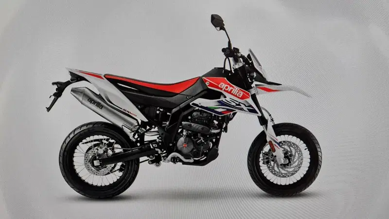Aprilia SX 125 (2025 - 26) (4)