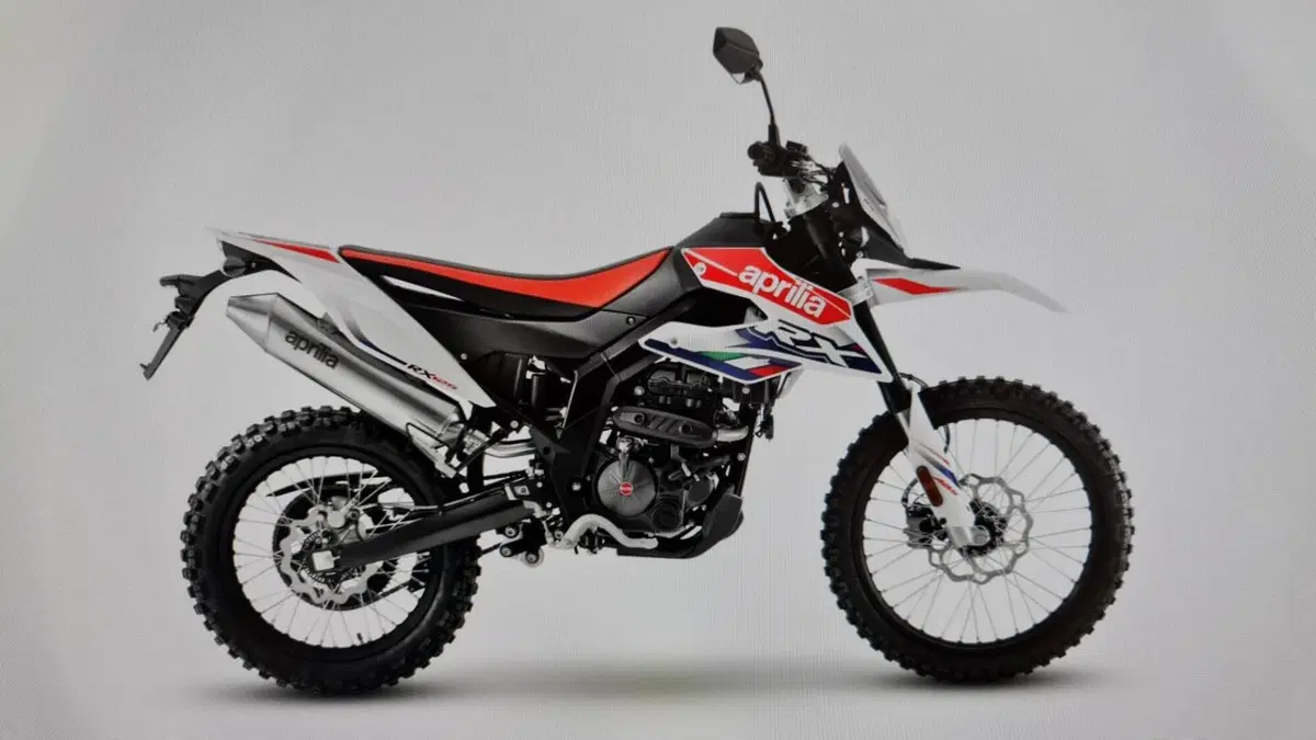 Aprilia RX 125 (2025 - 26)
