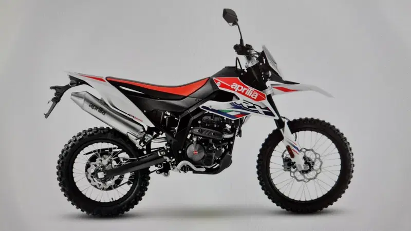 Aprilia RX 125 (2025 - 26)