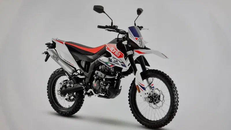 Aprilia RX 125 (2025 - 26) (2)
