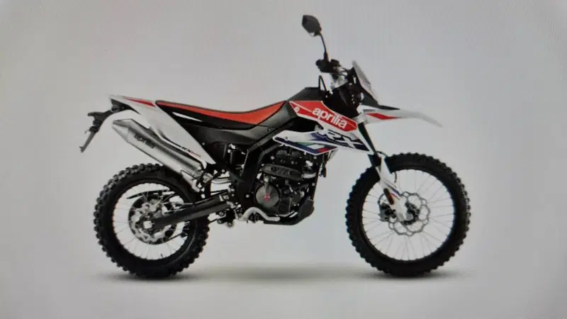 Aprilia RX 125 (2025 - 26) (3)