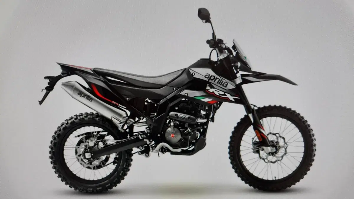Aprilia RX 125 (2025 - 26) (4)