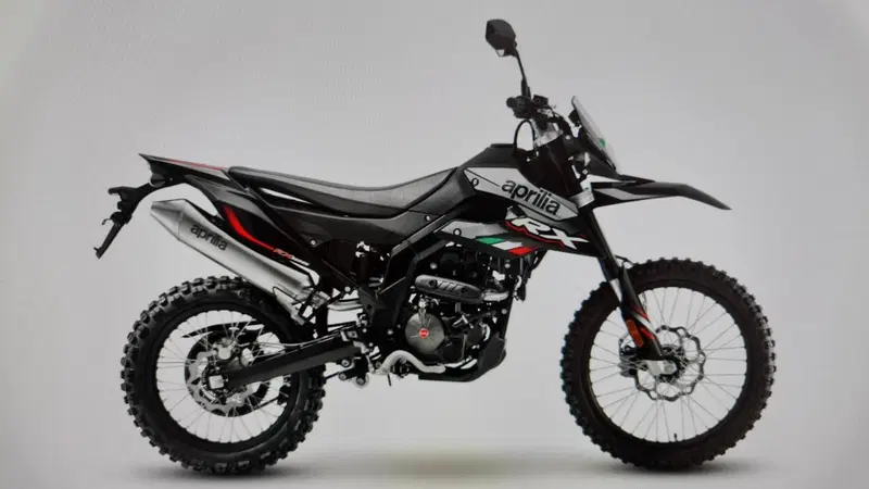 Aprilia RX 125 (2025 - 26) (4)