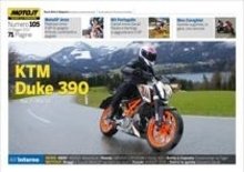 Magazine n° 105, scarica e leggi il meglio di Moto.it  