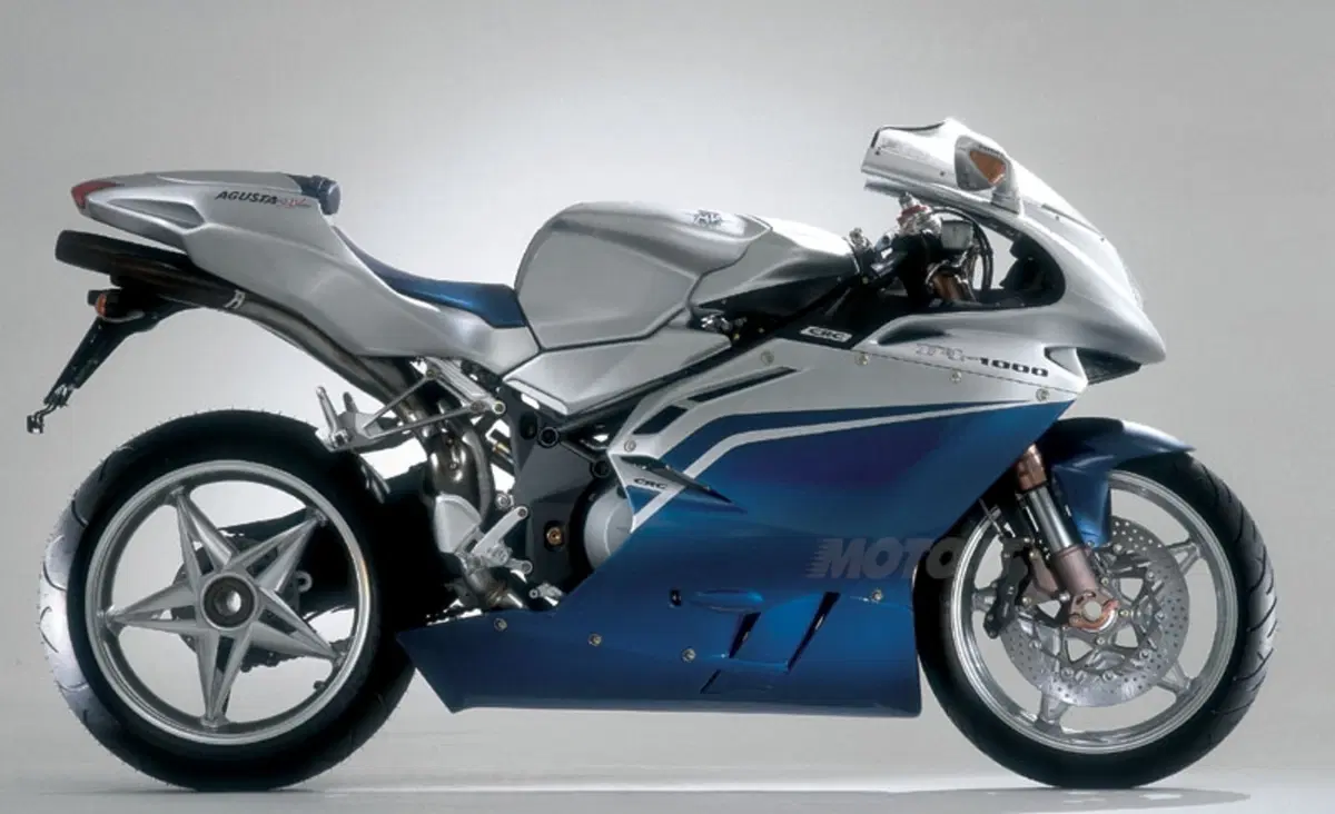 2003: EICMA pullula di novità (3)