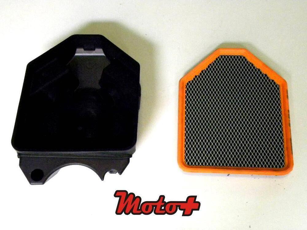 Coperchio Airbox+filtro aria Ducati MTS 1100