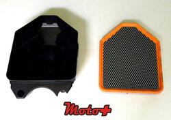 Coperchio Airbox+filtro aria Ducati MTS 1100