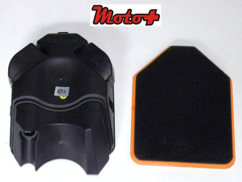 Coperchio Airbox+filtro aria Ducati MTS 1100 (2)