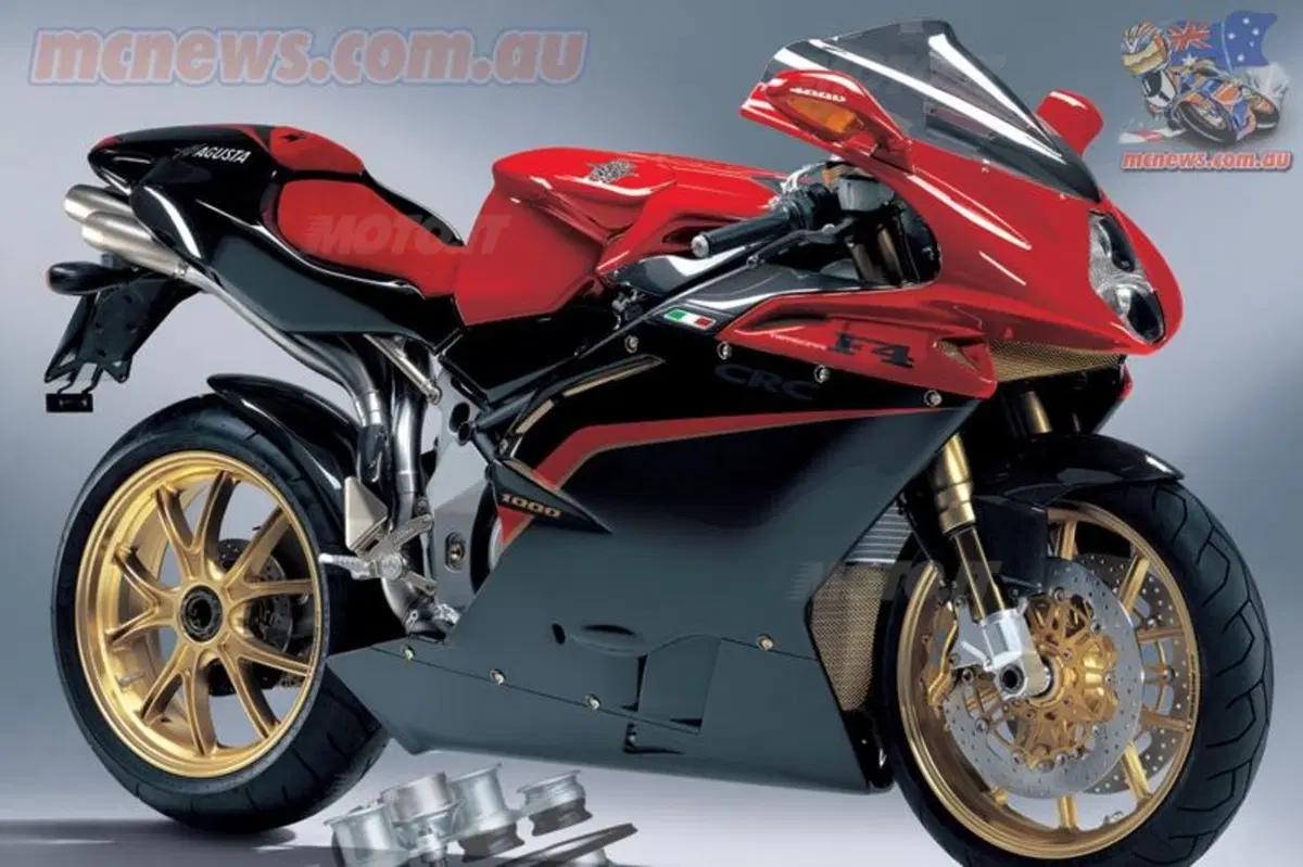 2003: EICMA pullula di novità (4)