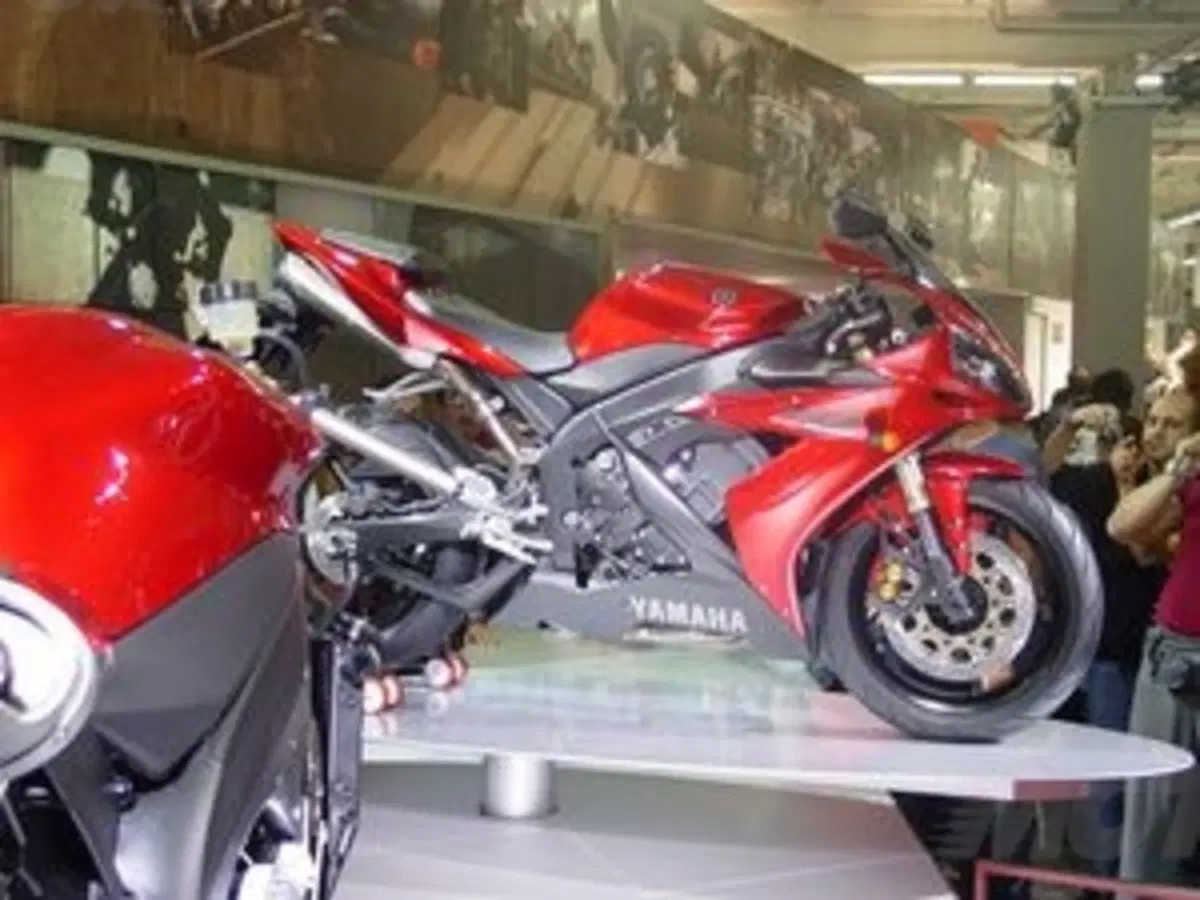 2003: EICMA pullula di novità (7)