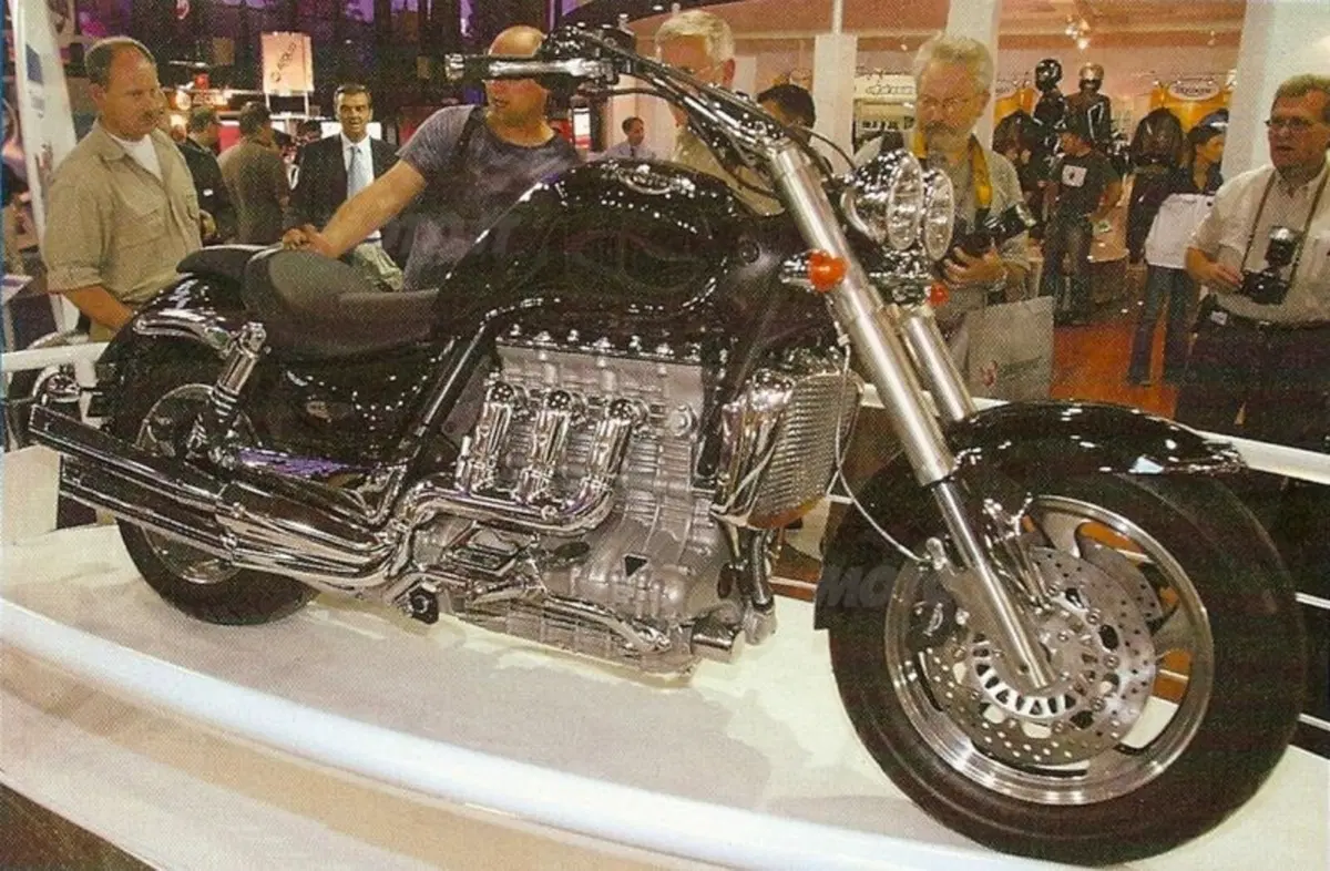 2003: EICMA pullula di novità (13)