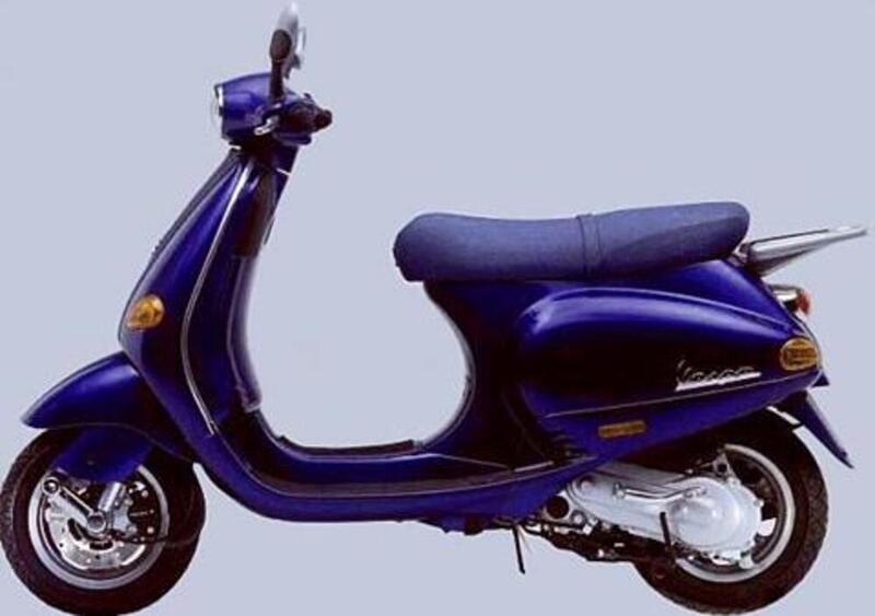 Vespa 125 ET4