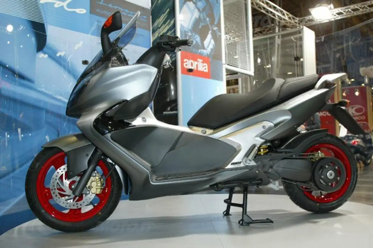 2003: EICMA pullula di novità (21)