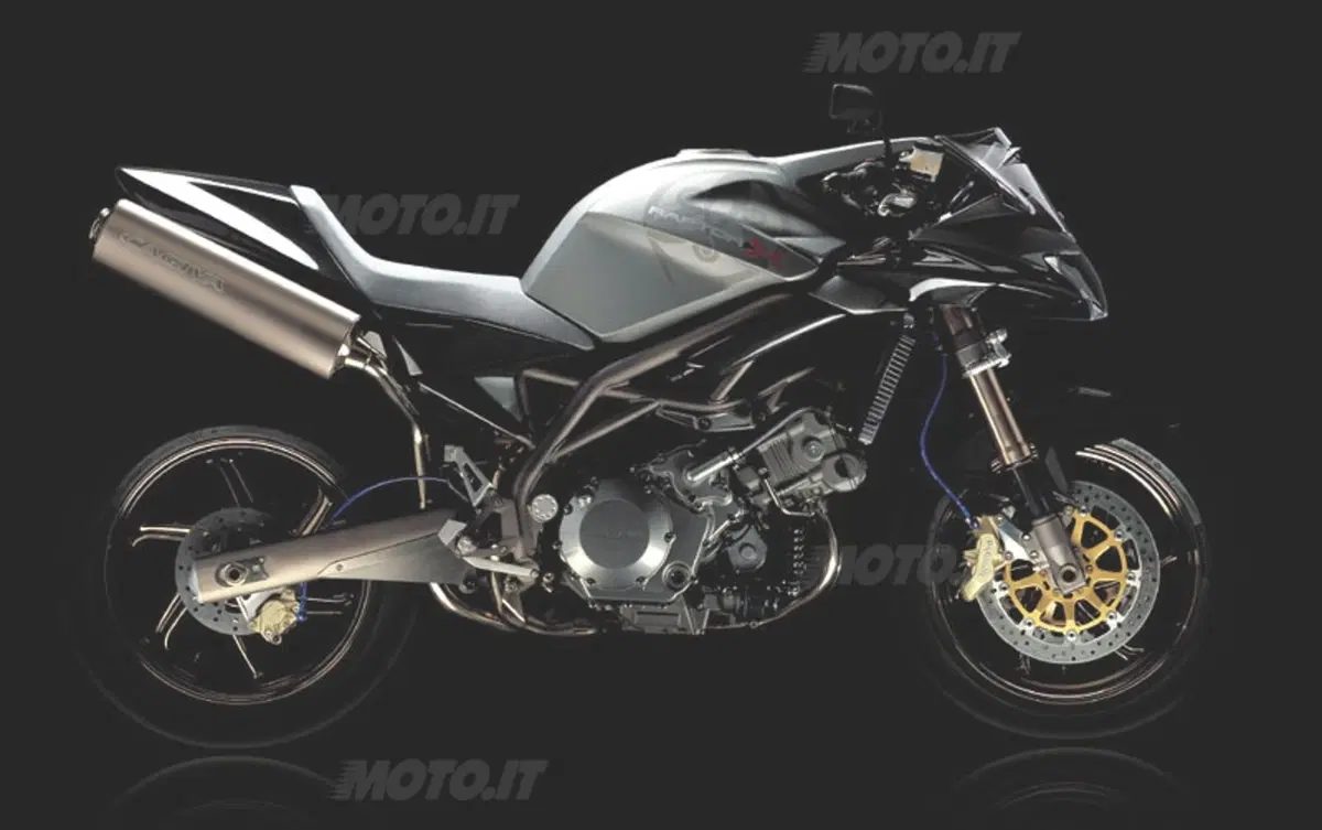 2003: EICMA pullula di novità (25)