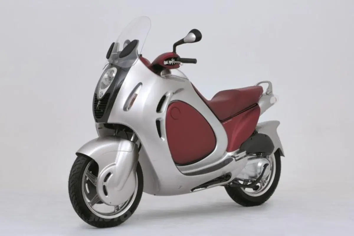 2003: EICMA pullula di novità (35)