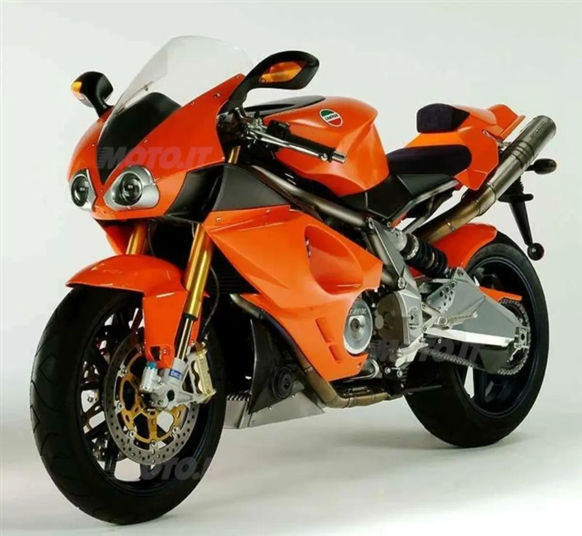 2003: EICMA pullula di novità (44)