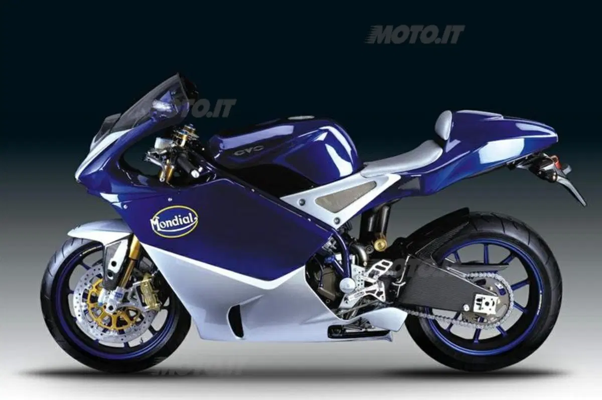 2003: EICMA pullula di novità (46)