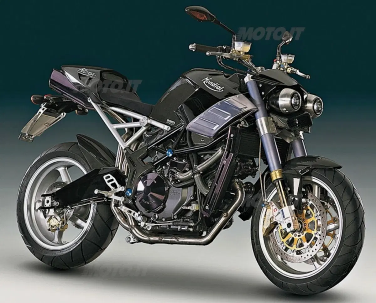 2003: EICMA pullula di novità (48)
