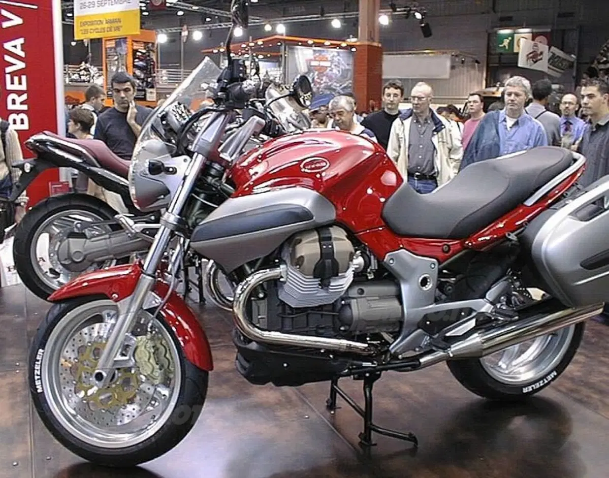2003: EICMA pullula di novità (50)