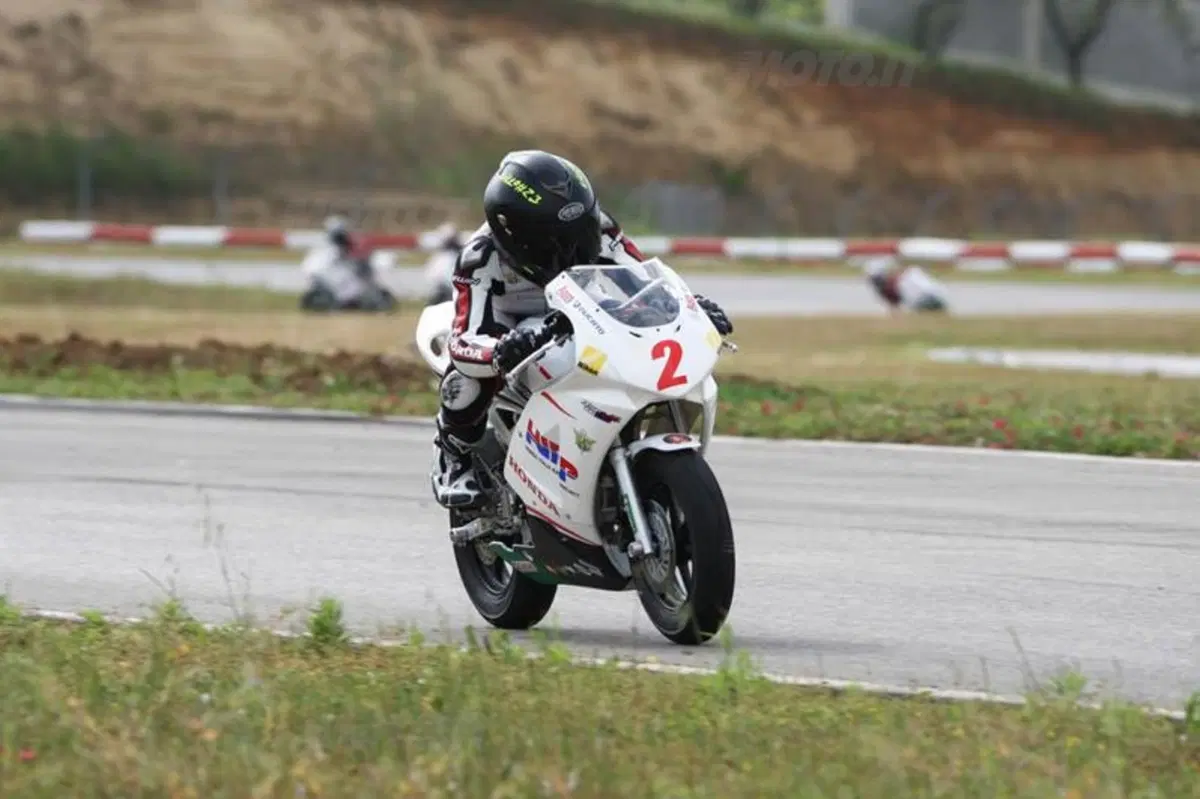 Primo appuntamento dell'Honda NSF100 Racing School a Ortona (7)