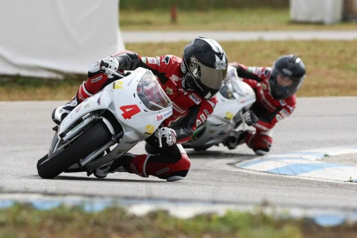 Primo appuntamento dell'Honda NSF100 Racing School a Ortona (8)