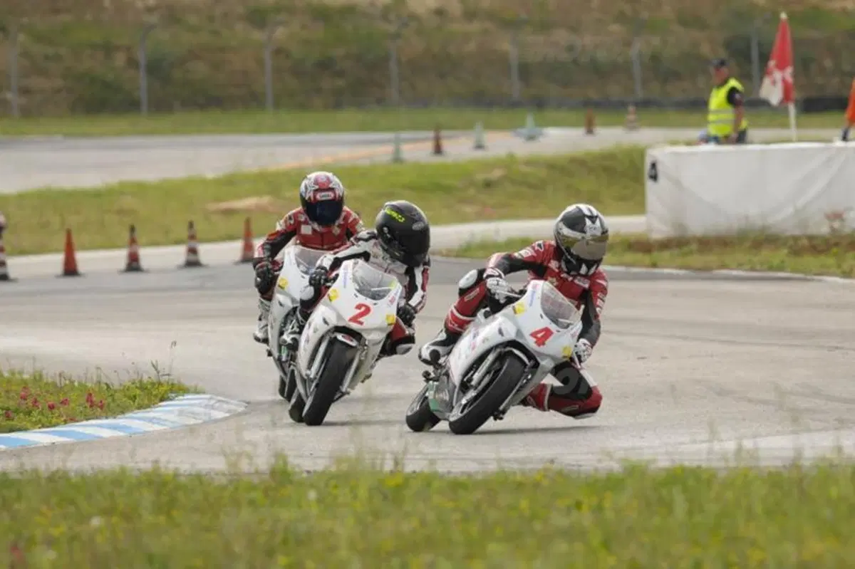 Primo appuntamento dell'Honda NSF100 Racing School a Ortona (12)