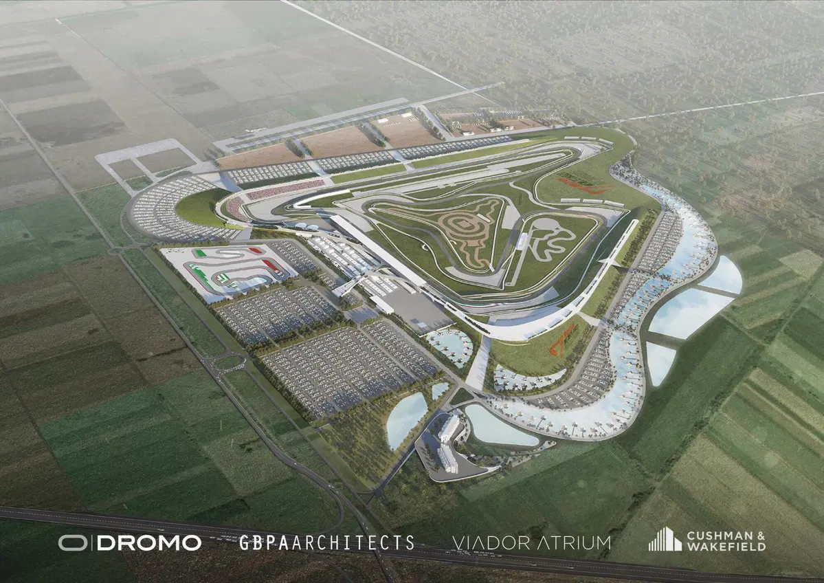 MotoGP 2023, Ungheria: Jarno Zaffelli racconta la "sua" nuova pista di Debrecen (5)