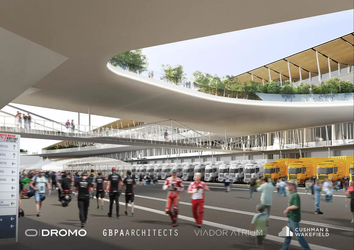MotoGP 2023, Ungheria: Jarno Zaffelli racconta la "sua" nuova pista di Debrecen (6)