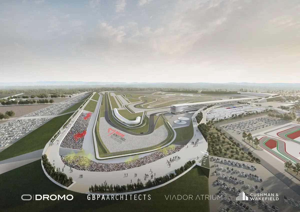 MotoGP 2023, Ungheria: Jarno Zaffelli racconta la "sua" nuova pista di Debrecen (8)