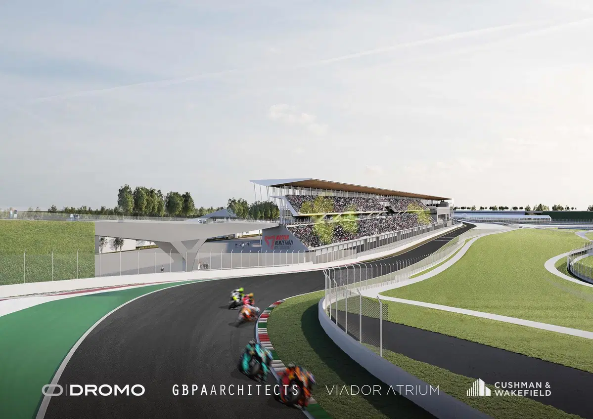 MotoGP 2023, Ungheria: Jarno Zaffelli racconta la "sua" nuova pista di Debrecen (9)