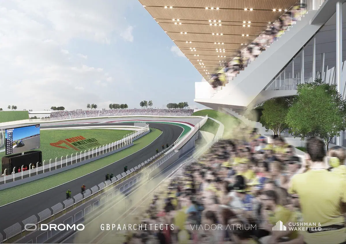 MotoGP 2023, Ungheria: Jarno Zaffelli racconta la "sua" nuova pista di Debrecen (10)