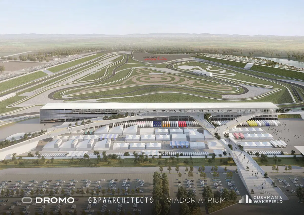 MotoGP 2023, Ungheria: Jarno Zaffelli racconta la "sua" nuova pista di Debrecen (11)