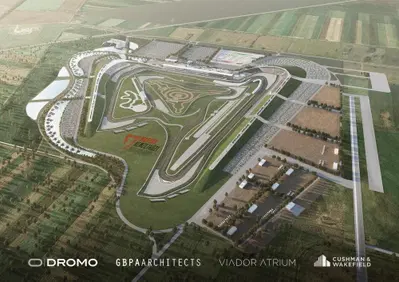 MotoGP 2023, Ungheria: Jarno Zaffelli racconta la sua nuova pista di Debrecen