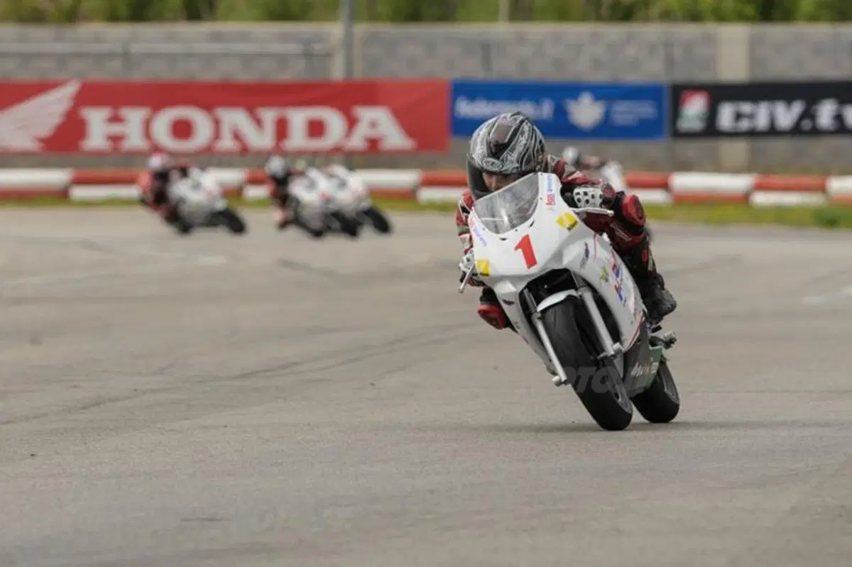 Primo appuntamento dell'Honda NSF100 Racing School a Ortona (15)