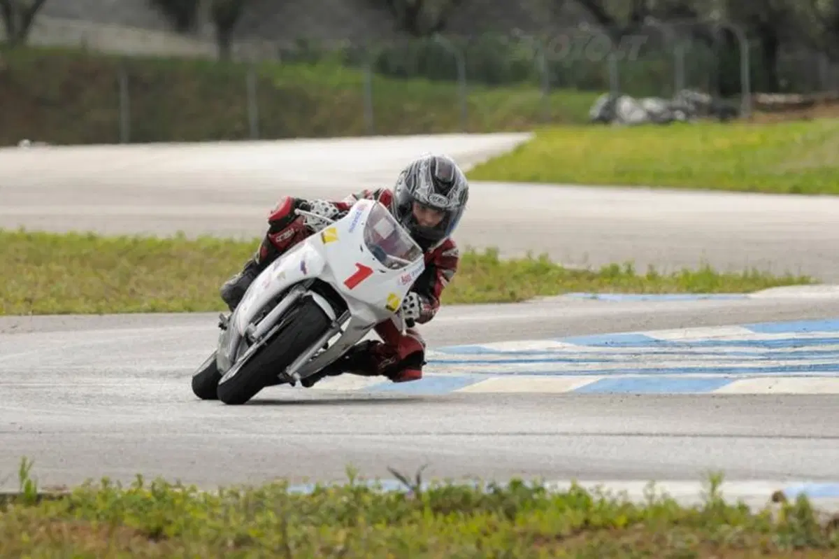 Primo appuntamento dell'Honda NSF100 Racing School a Ortona (18)