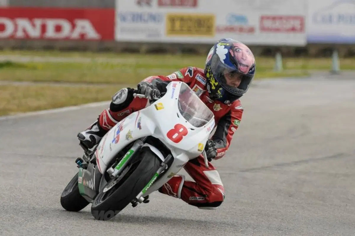 Primo appuntamento dell'Honda NSF100 Racing School a Ortona (19)