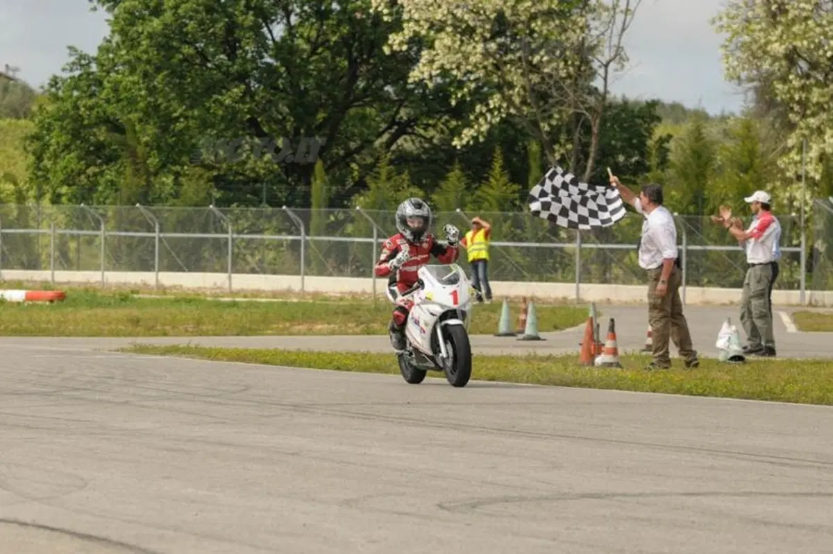 Primo appuntamento dell'Honda NSF100 Racing School a Ortona (21)