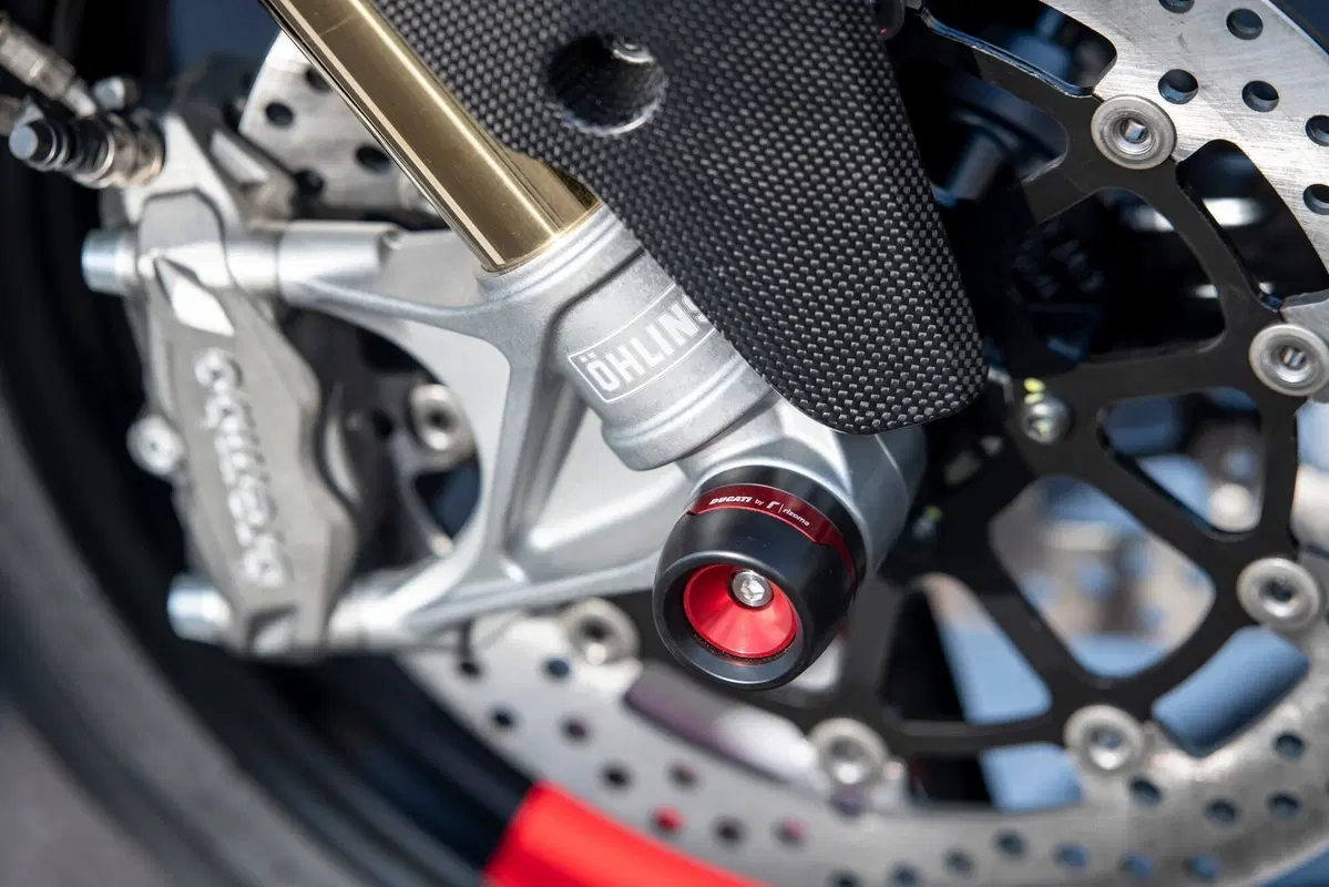 Ducati SuperSport 950 S sportività versatile (2)